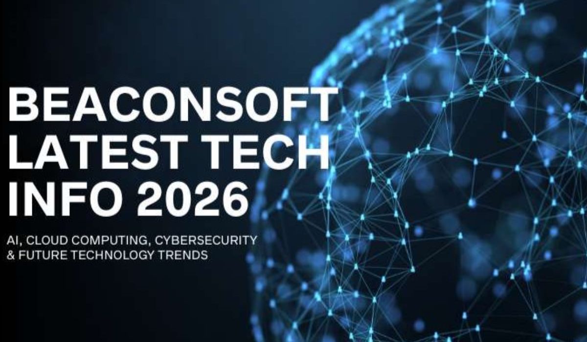 latest tech info at beaconsoft