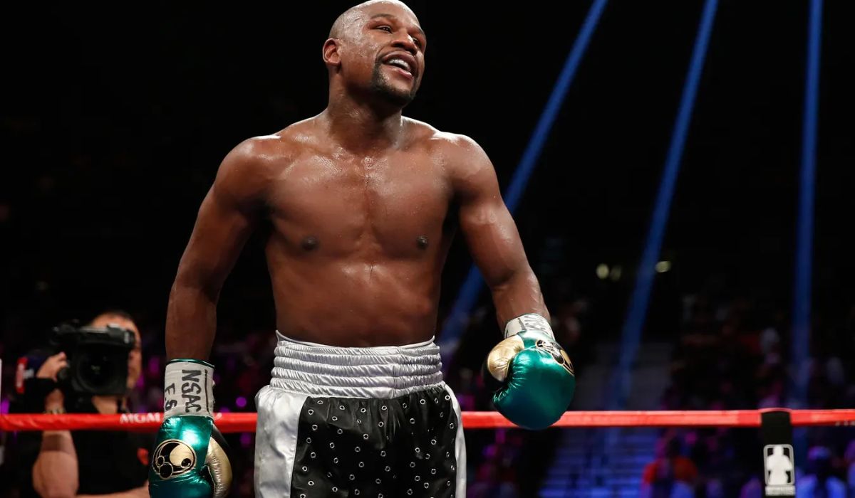 mayweather net worth