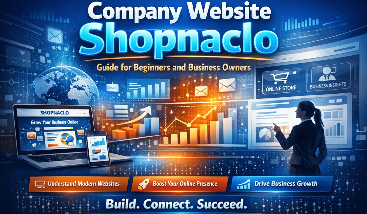company website shopnaclo