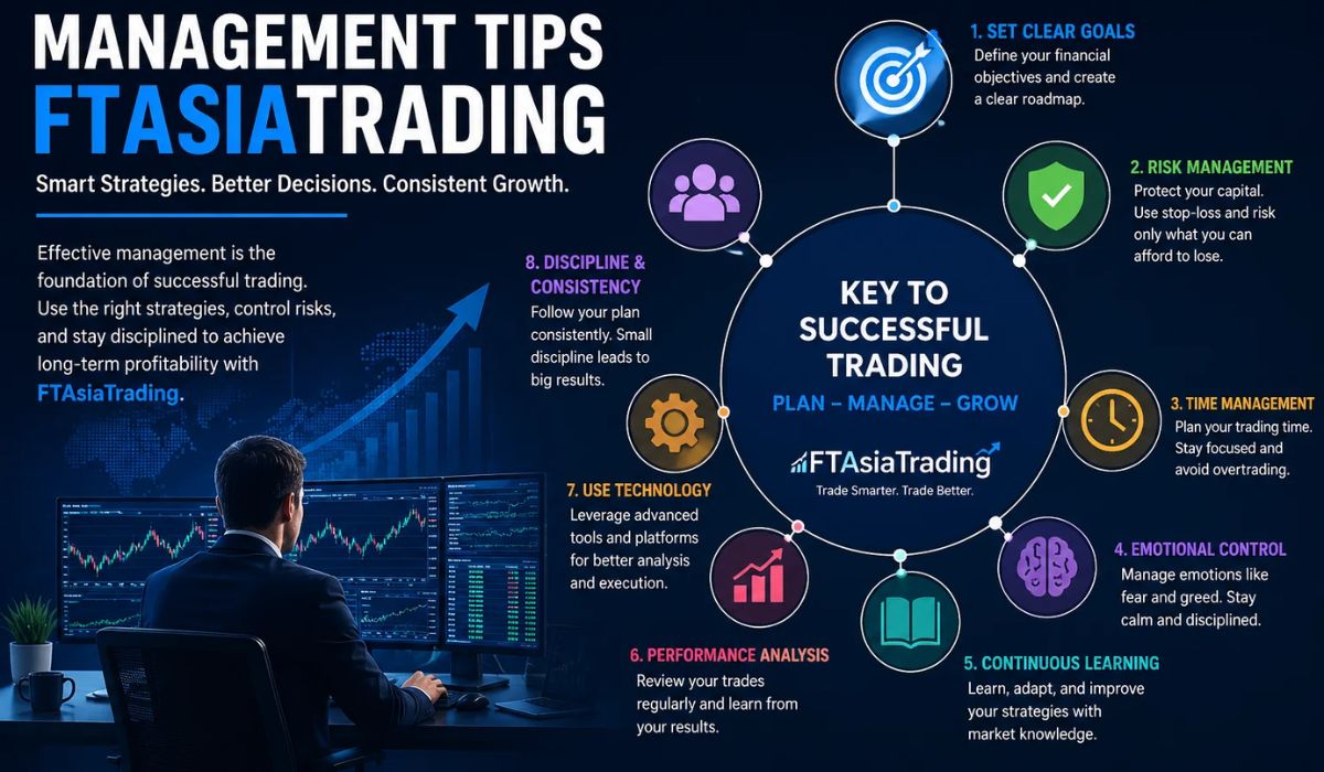 management tips ftasiatrading