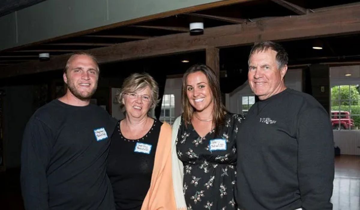 obituary debby clarke belichick