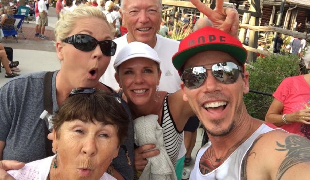 david bromstad twin brother
