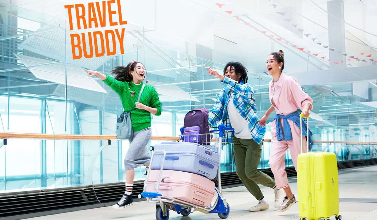 trip buddy