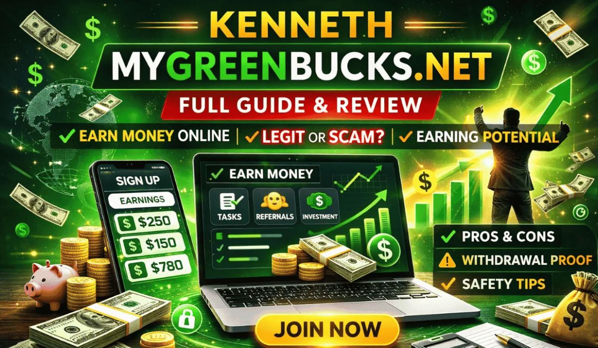 latest news mygreenbucks.net