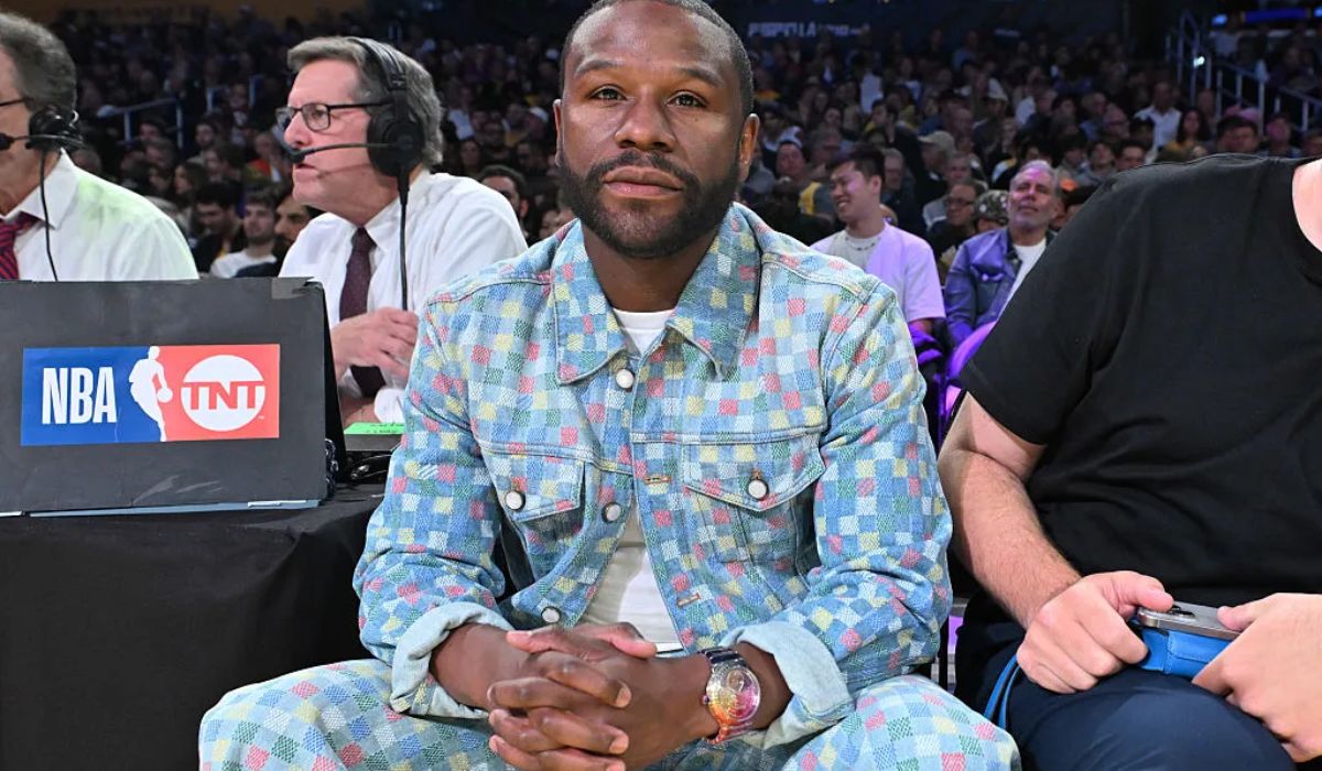 mayweather net worth