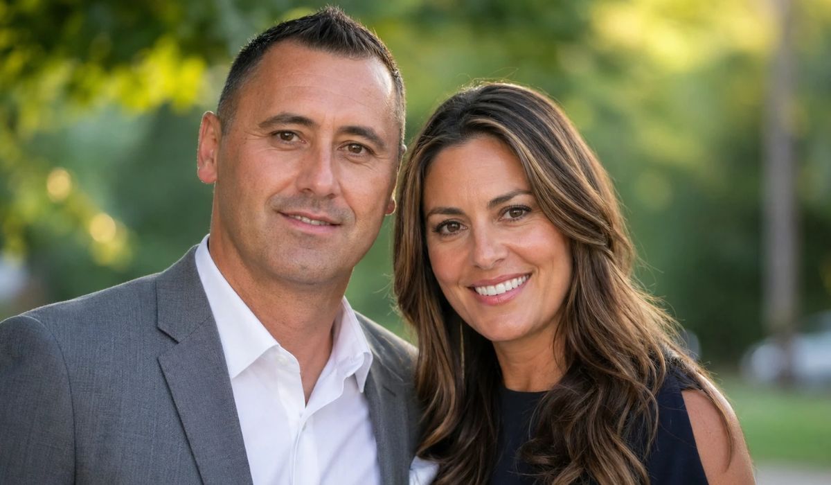 steve sarkisian first wife