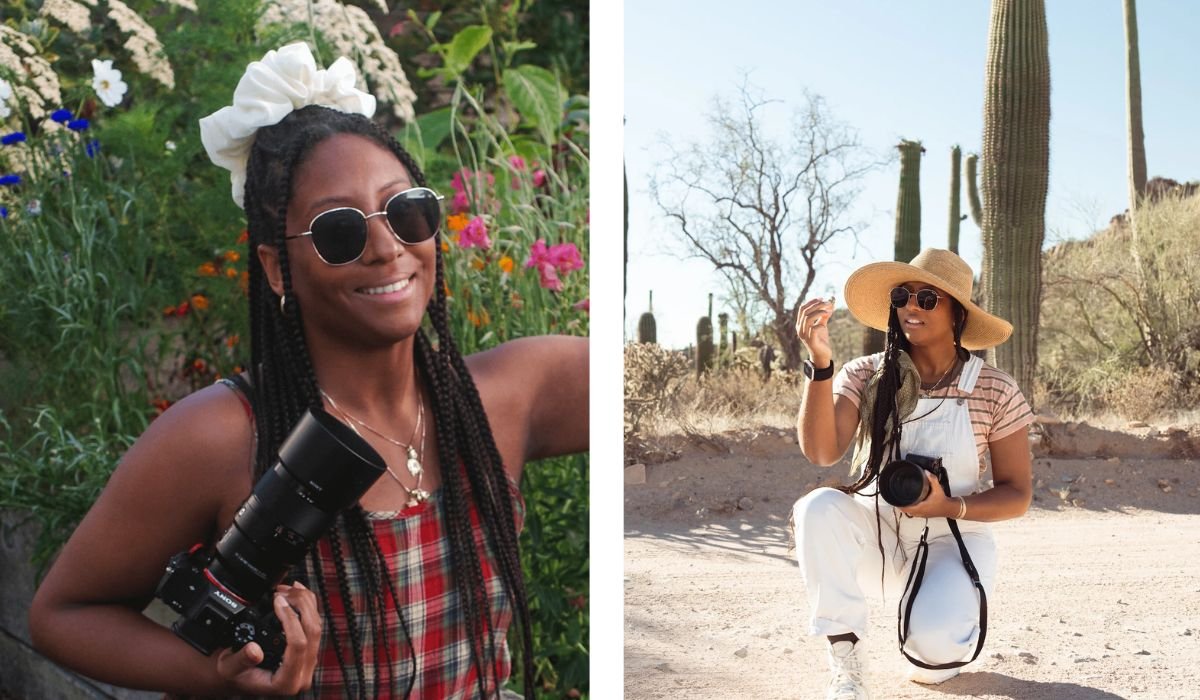 Gina Danza: The Inspiring Journey of a Modern Photographer and Creative Entrepreneur