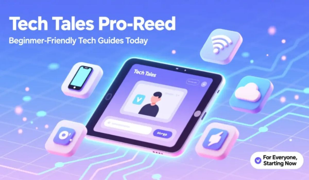 Pro-Reed Com Tech Tales: A Deep Dive into Technology Stories and Digital Innovation