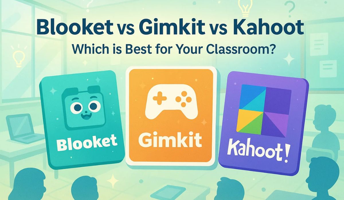 Kahoot vs Blooket: Which Learning Game Platform Is Better?