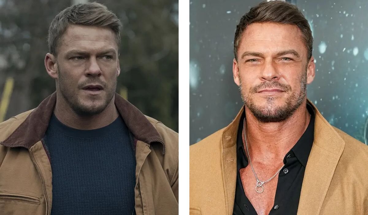 Alan Ritchson Brothers: A Closer Look at the Family Behind the Reacher Star