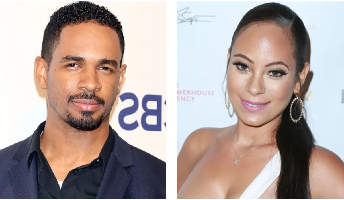 damon wayans jr wife