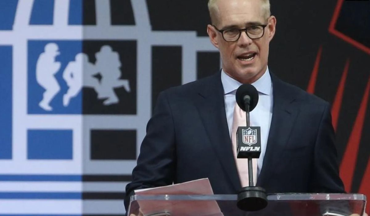 joe buck net worth