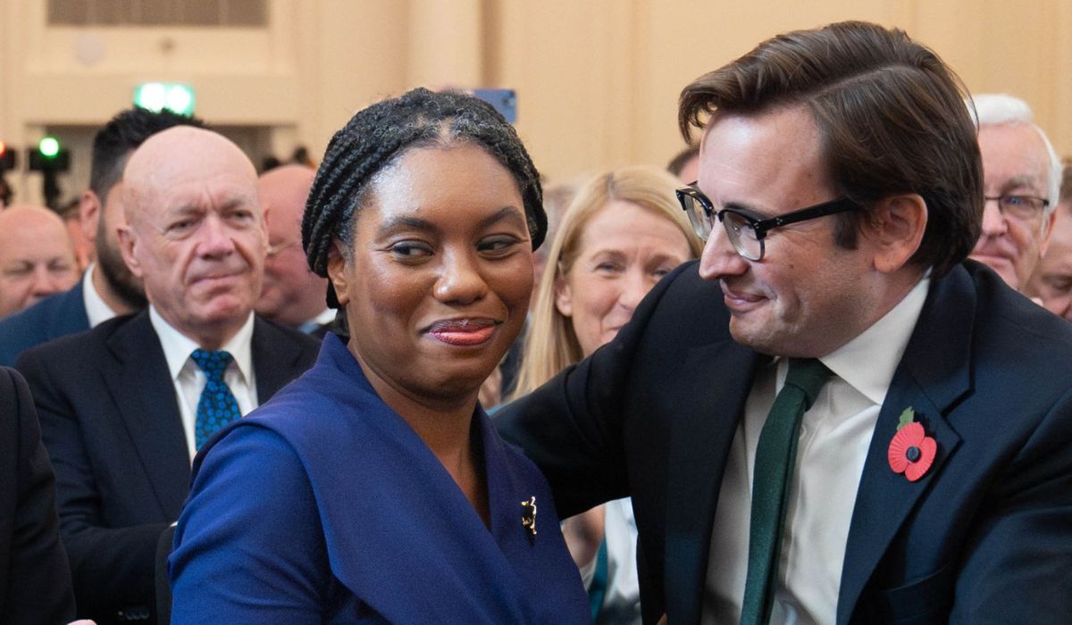 kemi badenoch husband