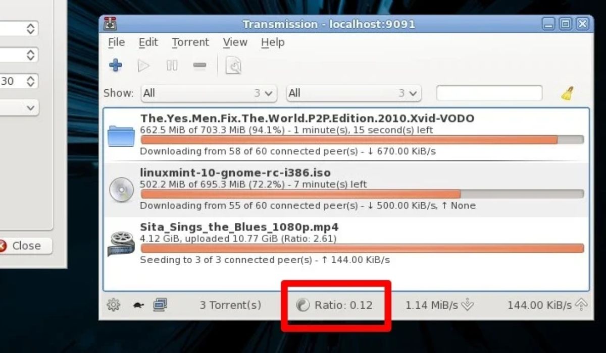 what are torrent trackers