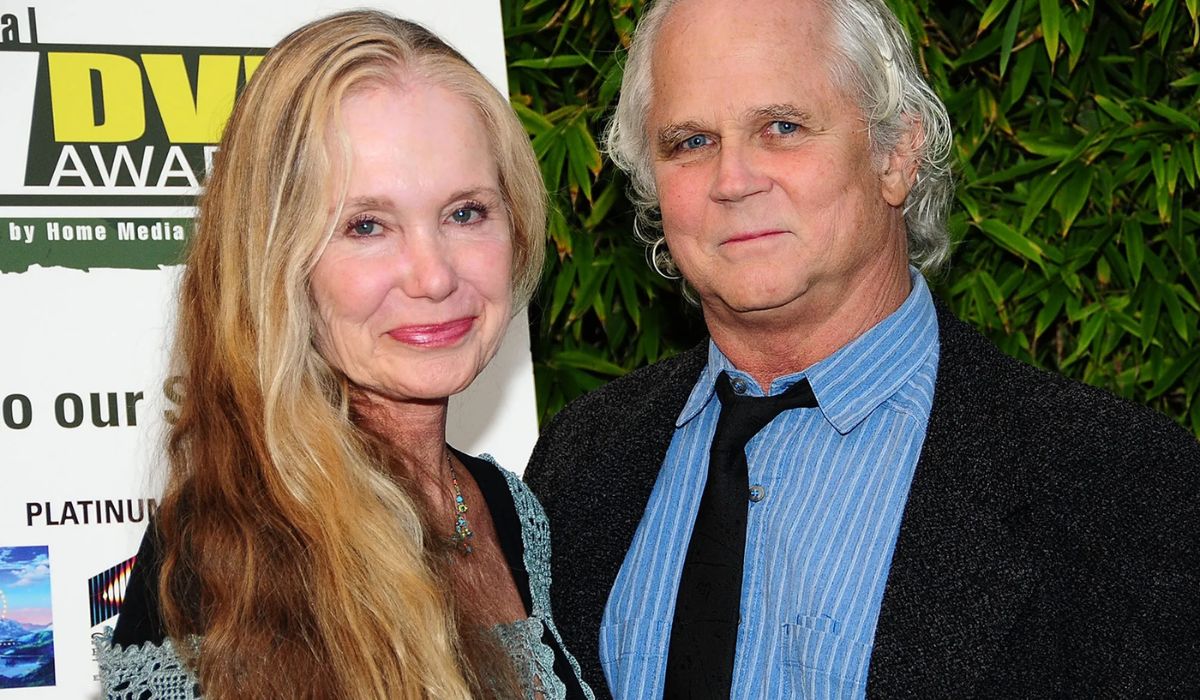 tony dow wife