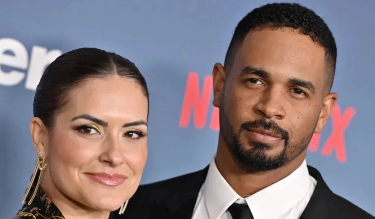 damon wayans jr wife
