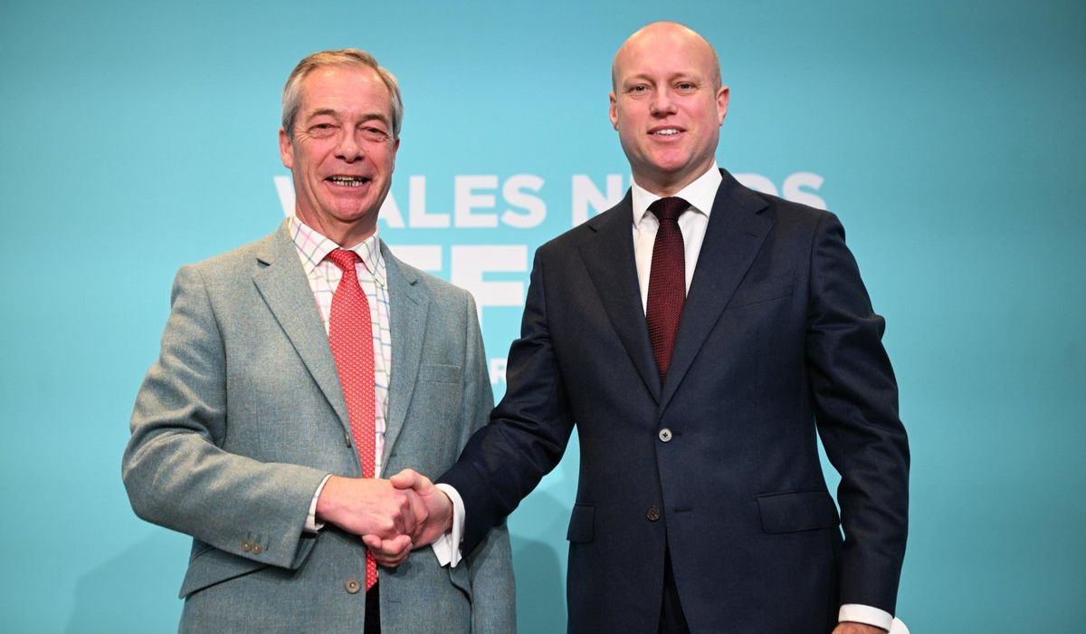 thomas farage