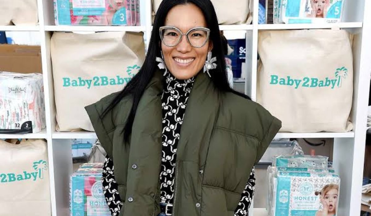 ali wong children
