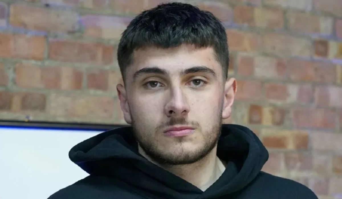 danny aarons age