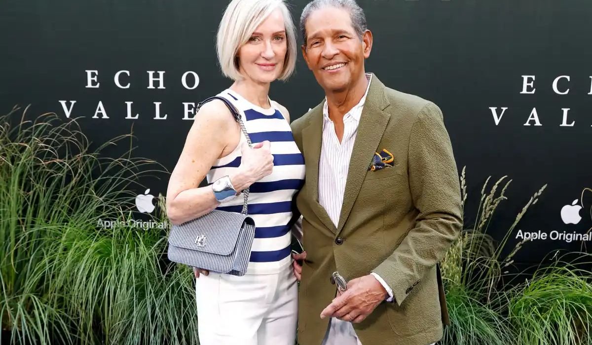 greg gumbel wife