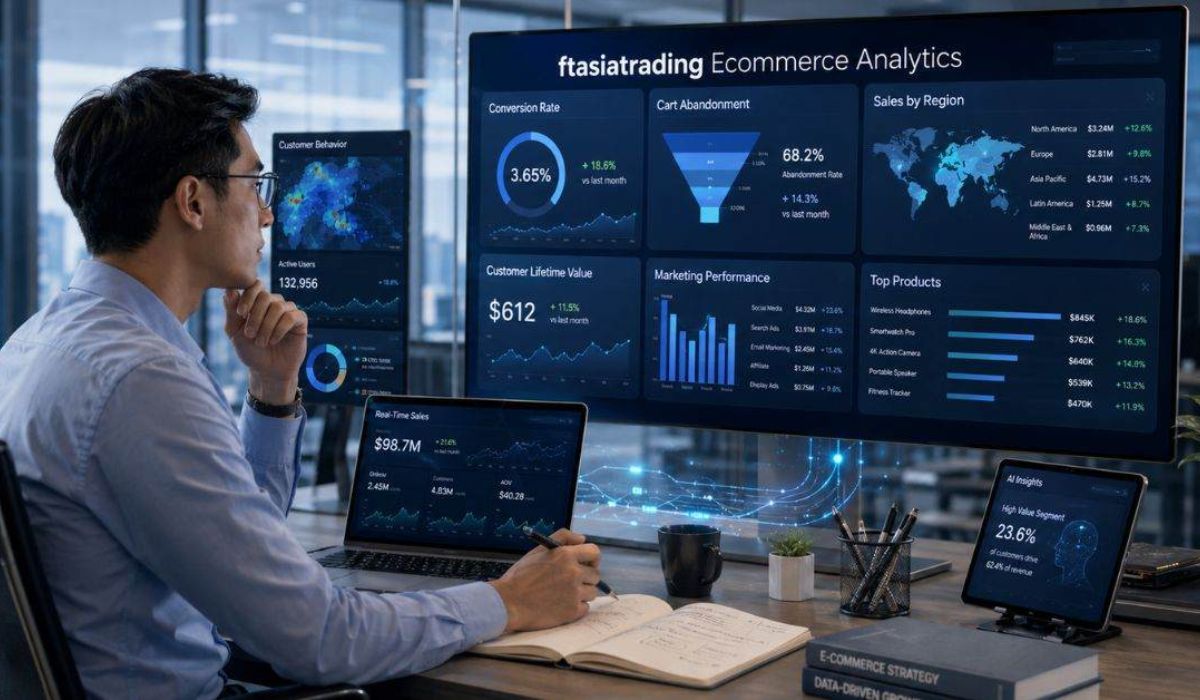ftasiatrading technology