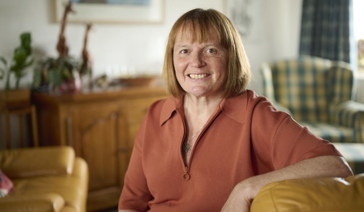 judith ann robertson