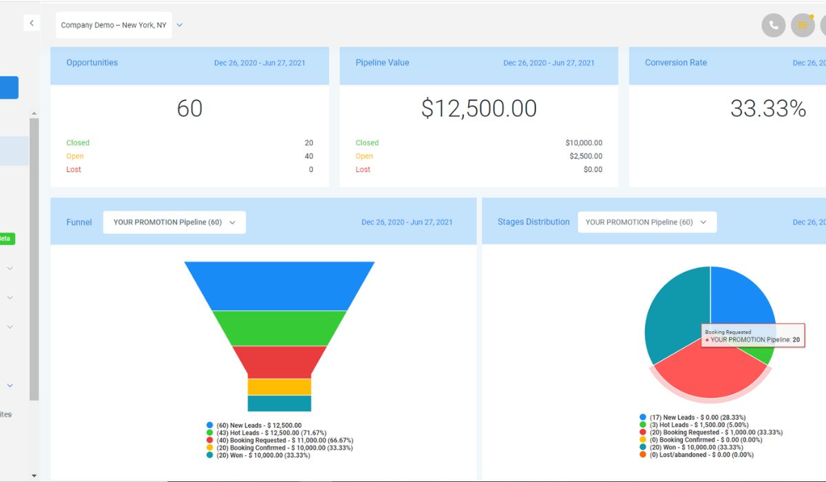 ghl crm