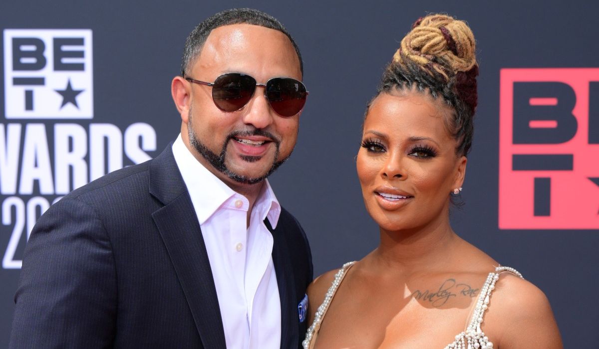 eva marcille siblings