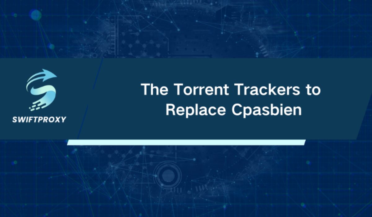 what are torrent trackers