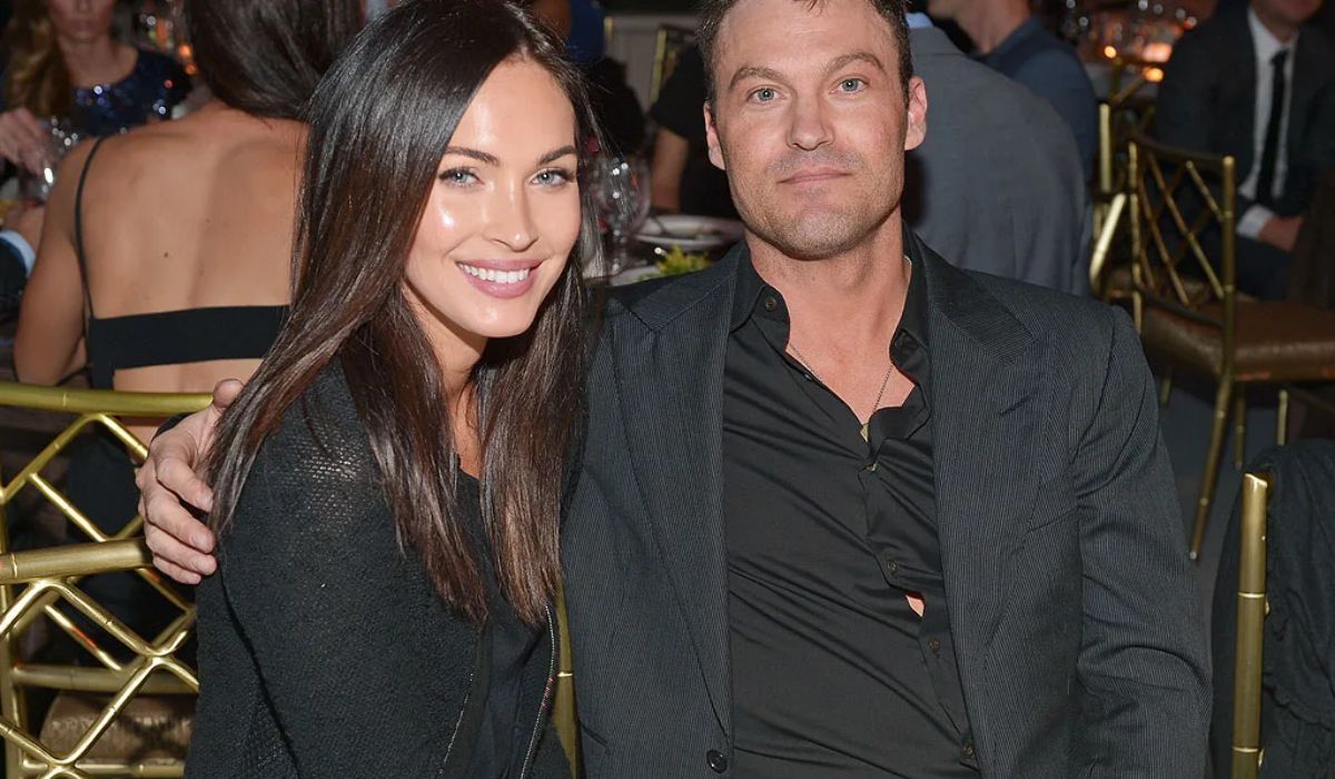 megan fox dad