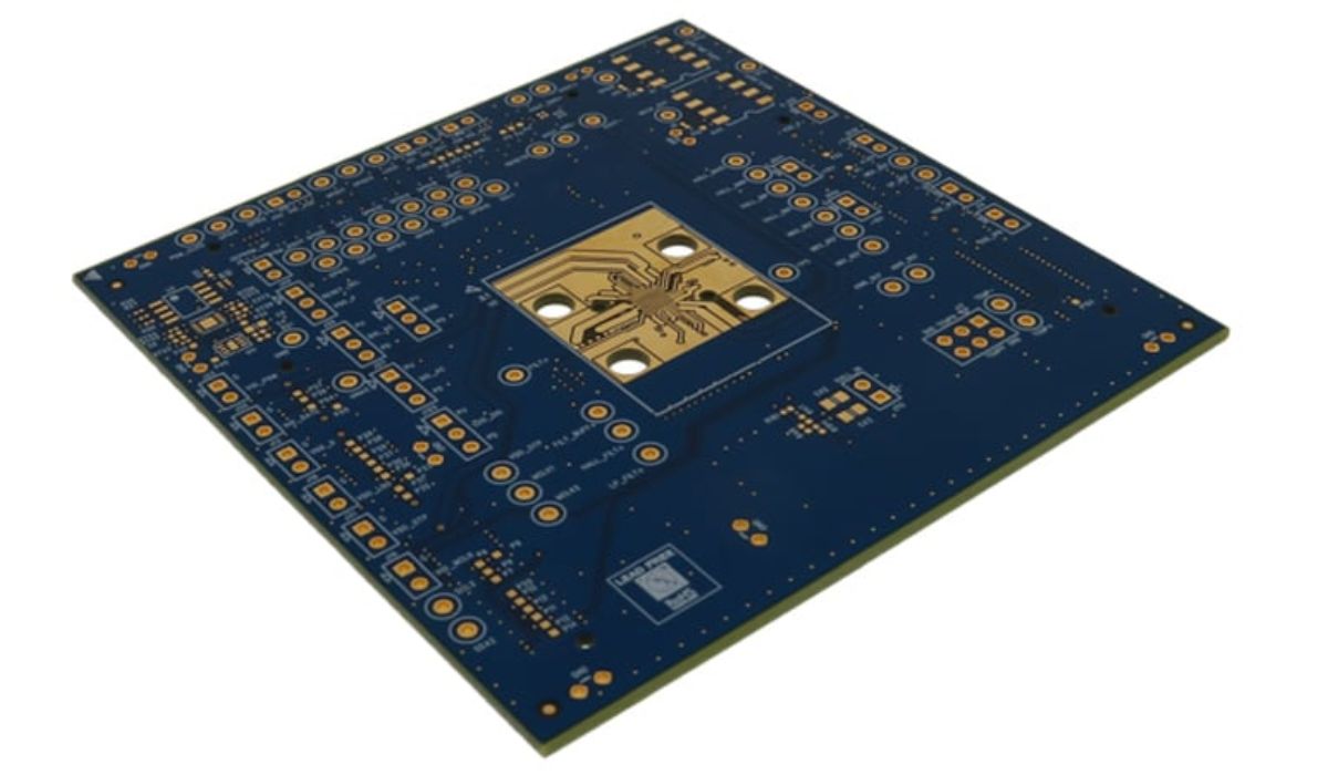 high frequency pcb