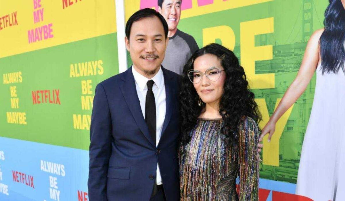 ali wong children