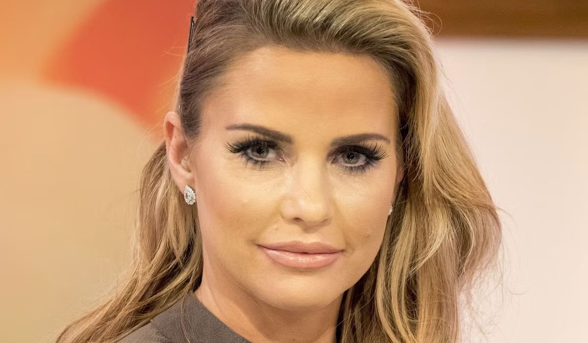 katie price young