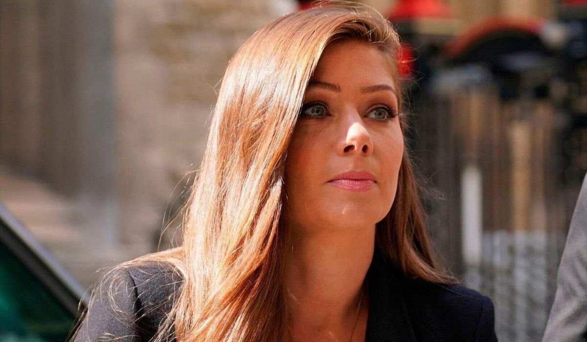 nikki sanderson
