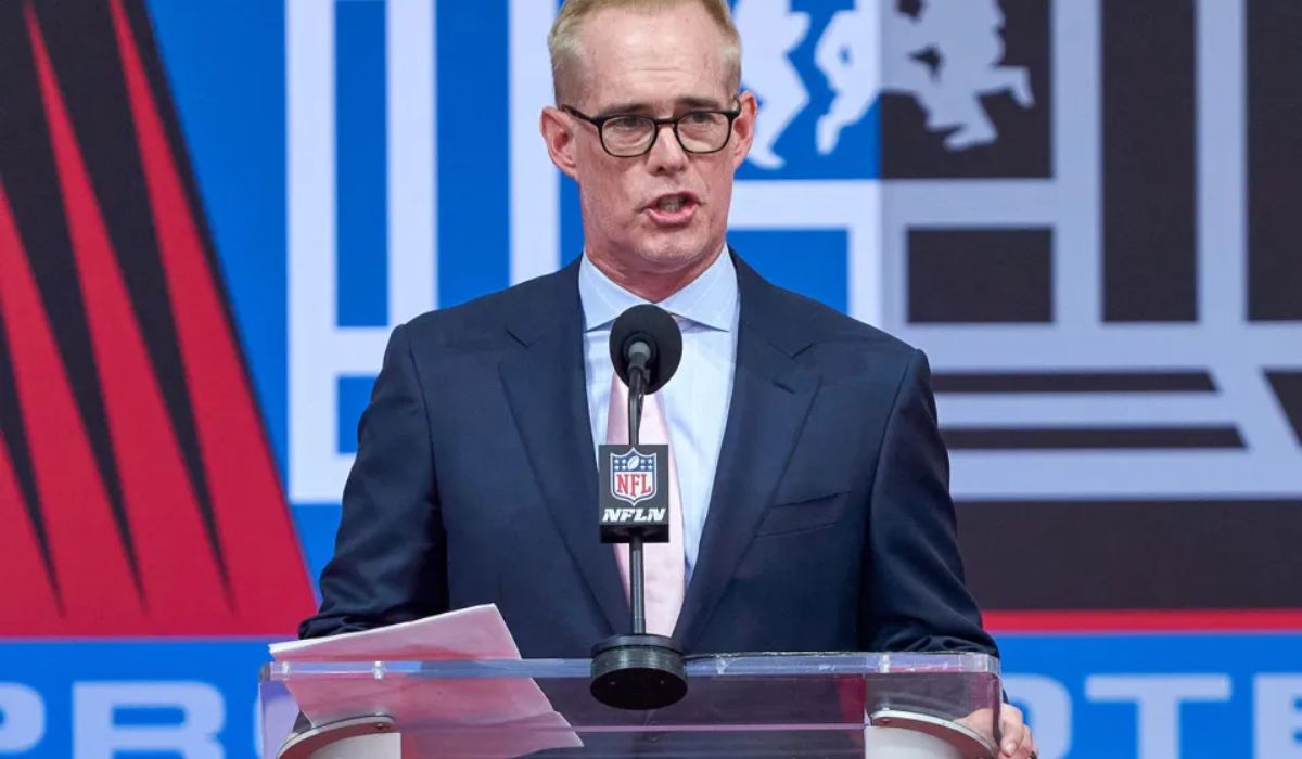 joe buck net worth