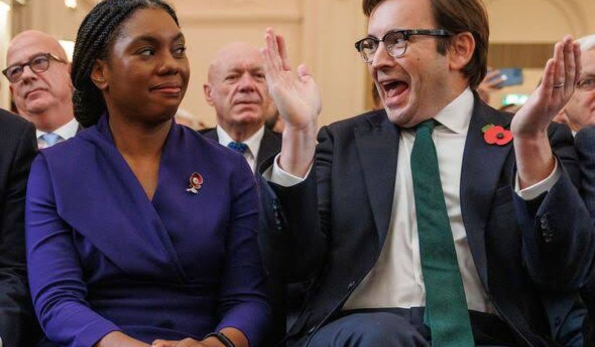kemi badenoch husband