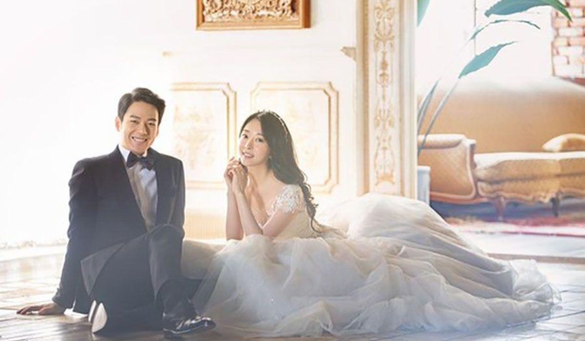 sung kang wife