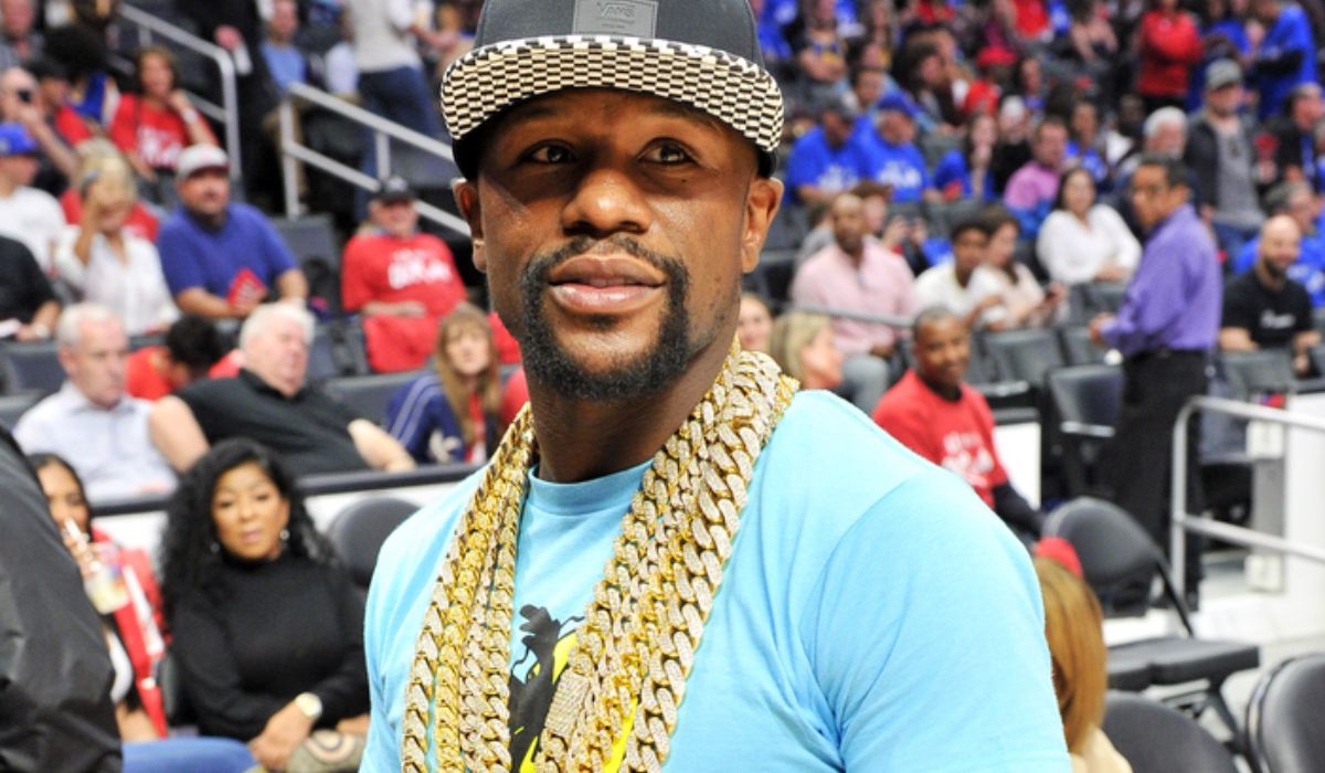 floyd mayweather's net worth