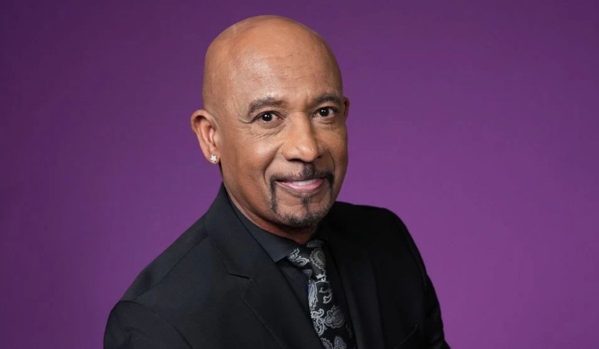 montel williams wife