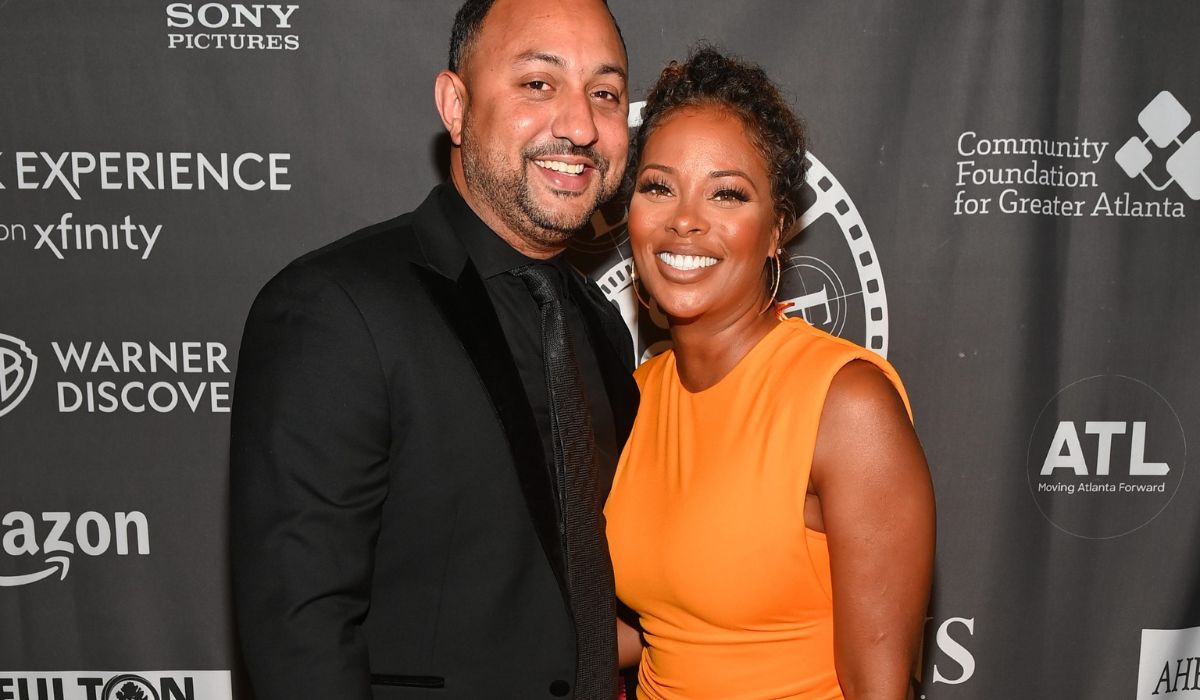 eva marcille siblings