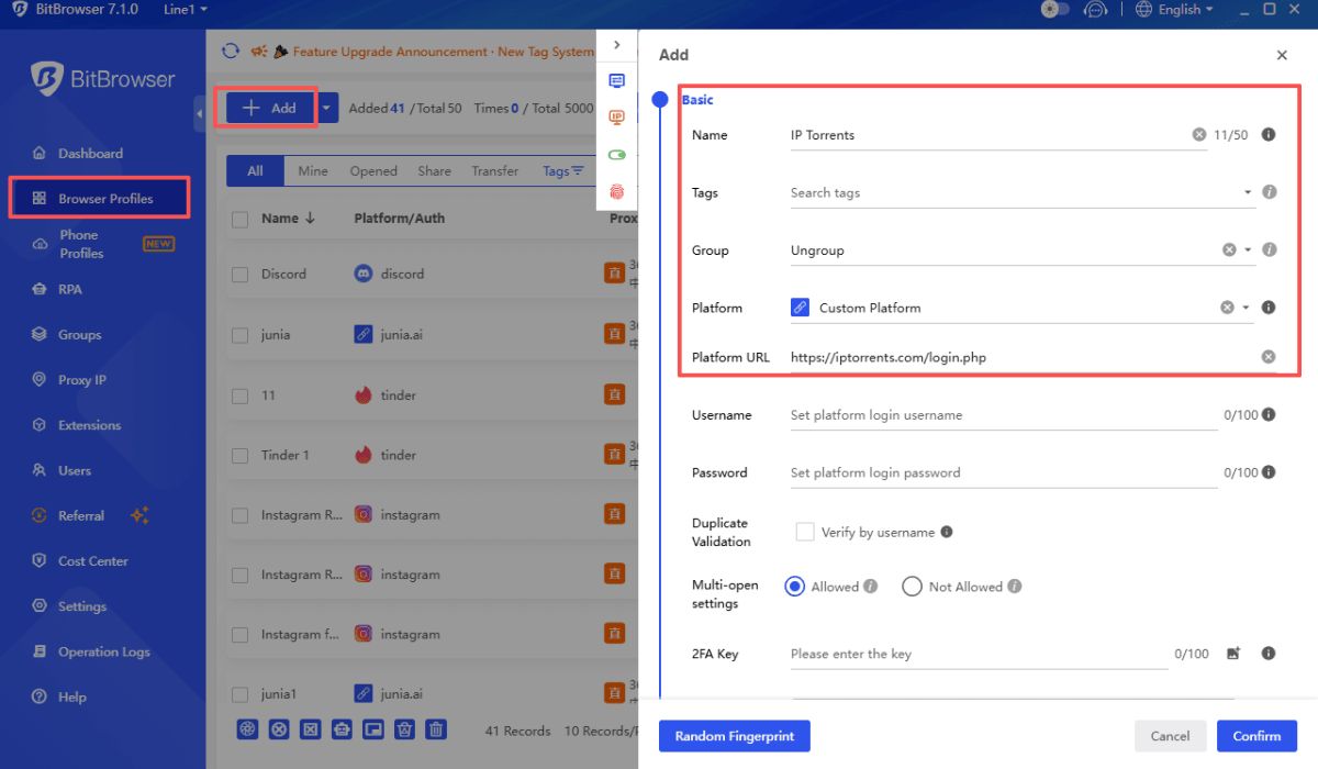 what are torrent trackers