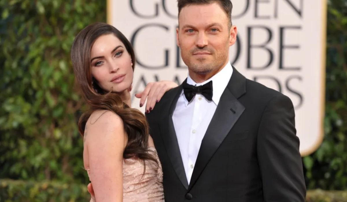 megan fox dad
