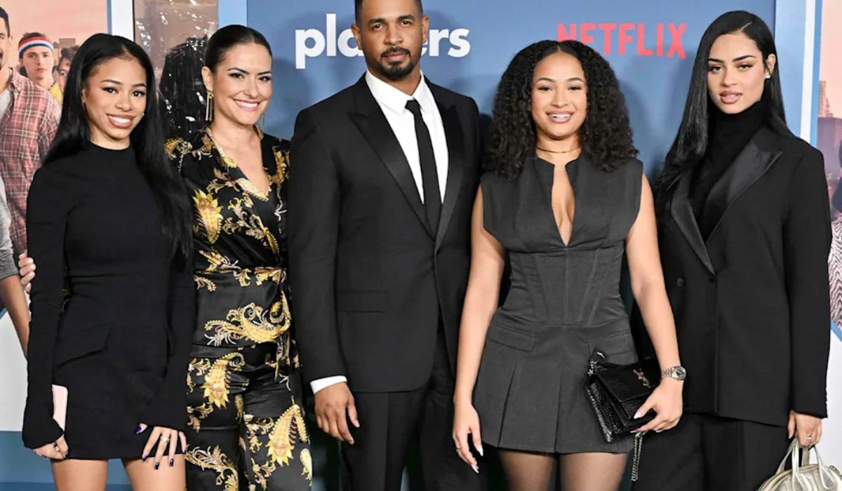 damon wayans jr wife