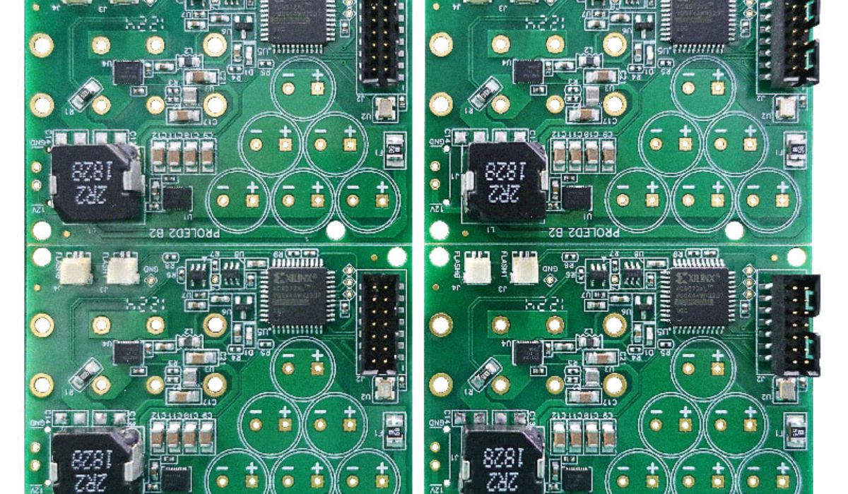 high frequency pcb