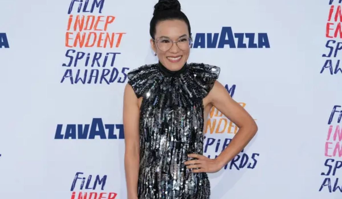 ali wong children