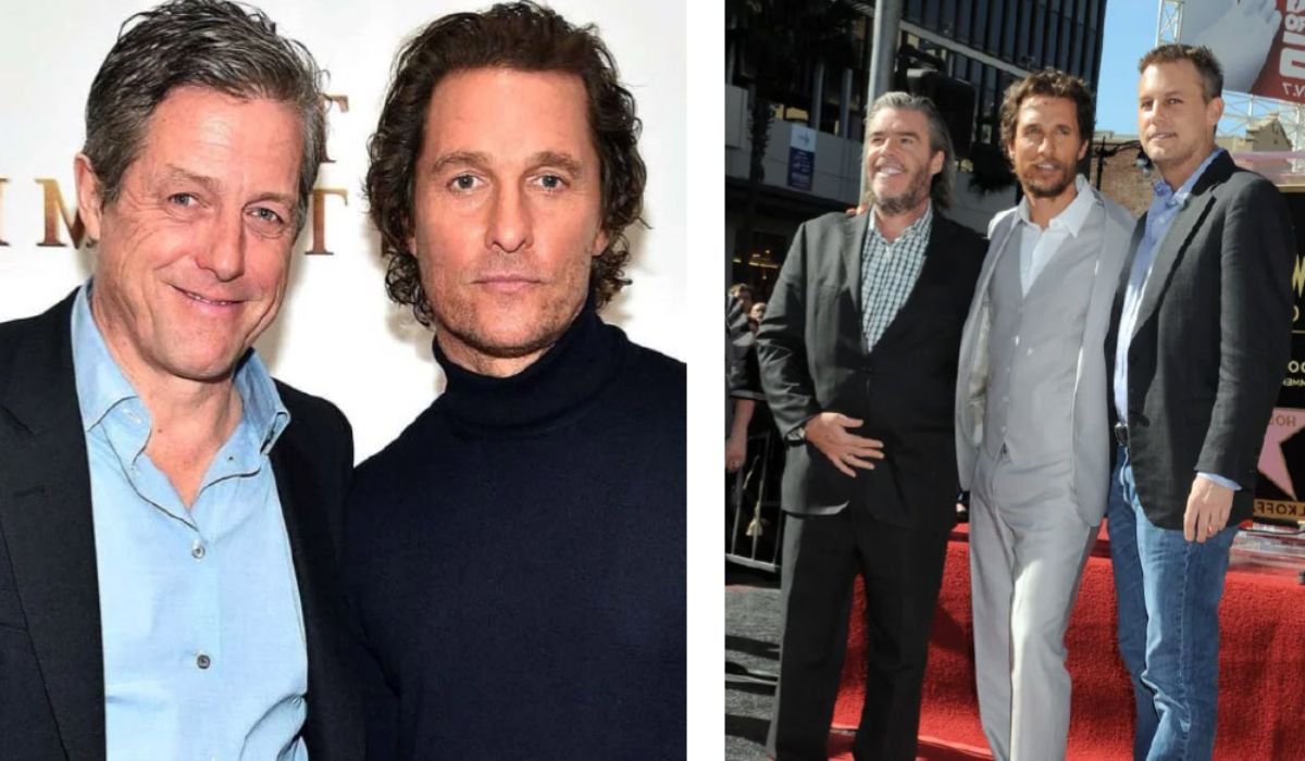 Brothers Pat McConaughey: The Untold Story of the McConaughey Family