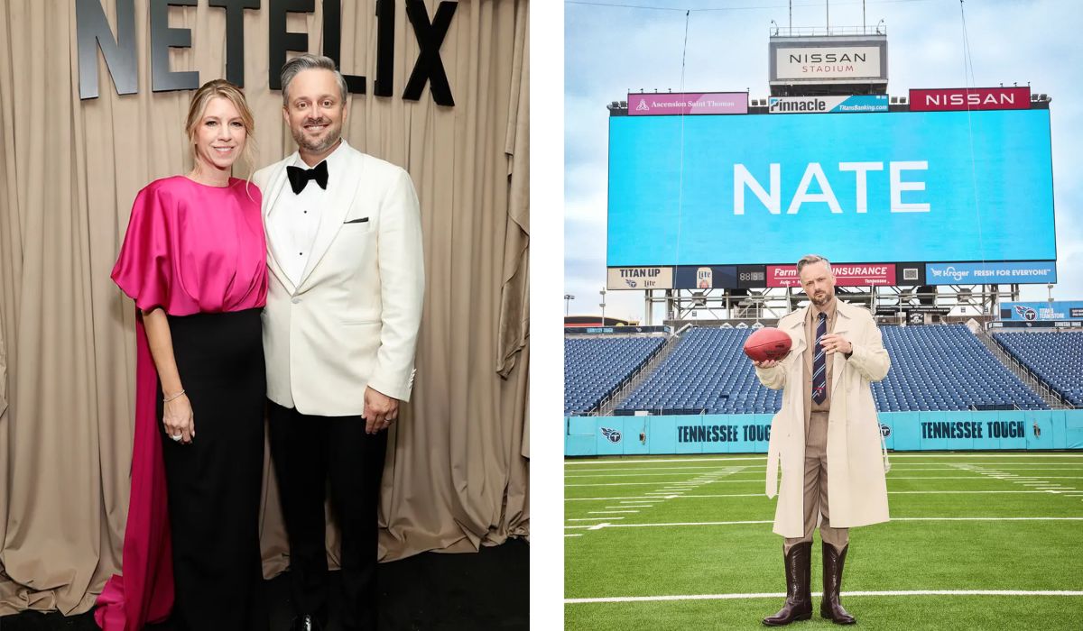 Nate Bargatze Hometown: The Tennessee Roots Behind America’s Favorite Comedian